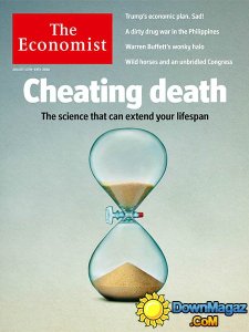 The Economist USA - August 13, 2016