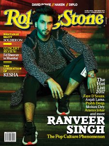 Rolling Stone IN - 12.2017