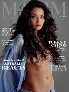 Maxim USA - 05/06 2019