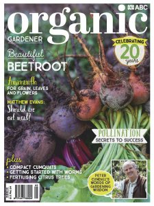 ABC Organic Gardener - 10.2019