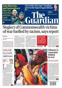 The Guardian - 22.04.2021