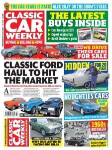 Classic Car Weekly - 7.07.2021