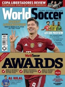 World Soccer - 01.2022