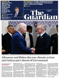 The Guardian AU - 14.11.2022