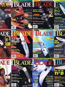 Blade - 1997 Full Year