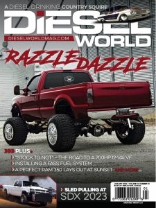 Diesel World - 01.2024