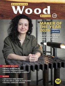 Australian Wood Review - 12.2025