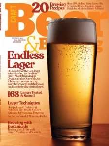 Craft Beer & Brewing - Endless Lager 2025