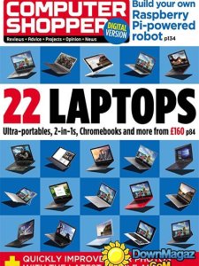 Computer Shopper - October 2016