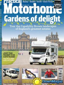 Practical Motorhome - December 2016