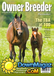 Thoroughbred Owner Breeder - 05.2017