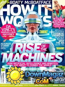 How It Works - Issue 99 2017