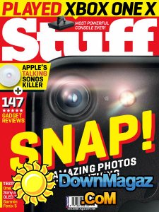 Stuff UK - 08.2017