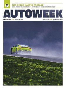 Autoweek USA - 23.04.2018