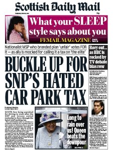 Scottish Daily Mail - 06.20.2019