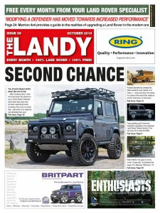 The Landy - 10.2019