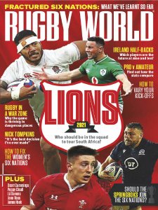 Rugby World - 05.2020