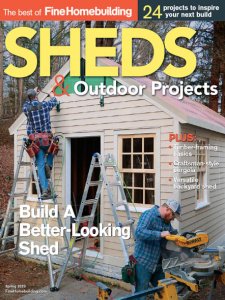 Fine Homebuilding - Spring 2020