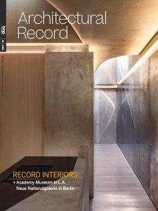 Architectural Record - 10.2021