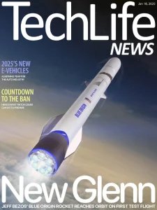 Techlife News - 18.01.2025