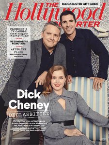 The Hollywood Reporter - 11.19.2018