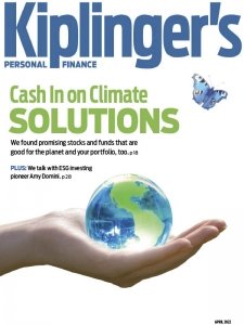 Kiplinger's Personal Finance - 04.2022