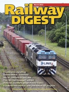 Railway Digest - 03.2022