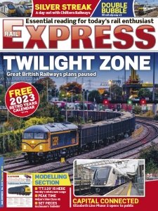 Rail Express - 12.2022