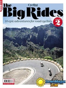 Cyclist: The Big Rides Vol. 2