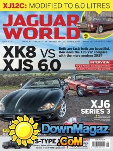 Jaguar World - 05.2017