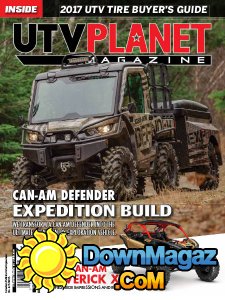 UTV Planet - 01/02/03 2017