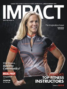 IMPACT - 01/02 2019 (The Inspiration Issue)