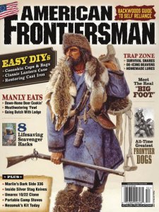 American Frontiersman - Winter 2020