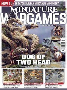 Miniature Wargames - 07.2023