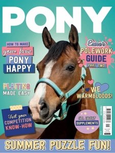 Pony - 09.2024