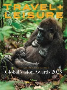 Travel + Leisure USA - 04.2025
