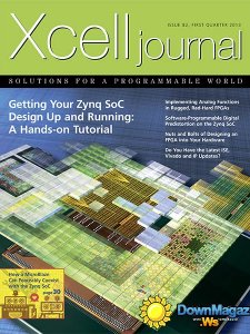 Xcell Journal Issue 82 - First Quarter 2013