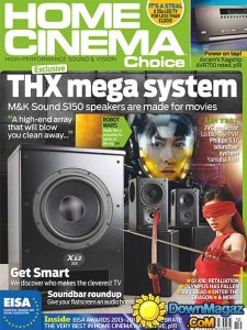 Home Cinema Choice - October 2013