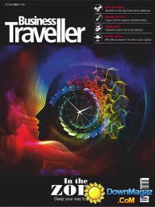 Business Traveller - October 2014