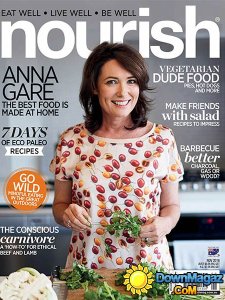 Nourish - November 2016