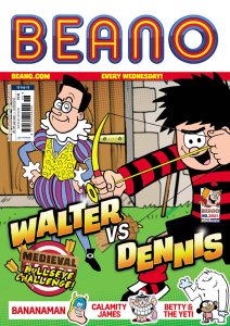 The Beano - 10.02.2018