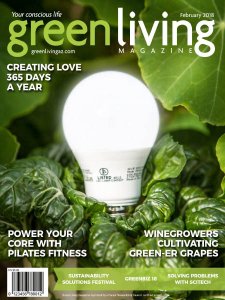 Green Living - 02.2018