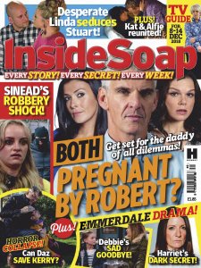 Inside Soap UK - 8.12.2018