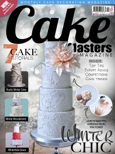 Cake Masters - 12.2019