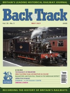 BackTrack - 05.2021