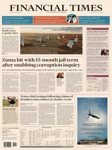 Financial Times USA - 06.30.2021