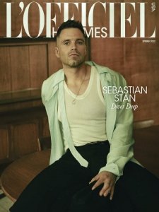 L'Officiel Hommes USA - Spring 2022