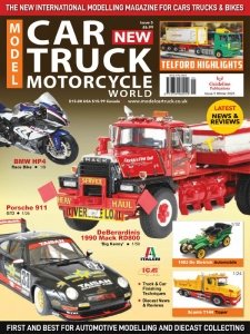 Model Car Truck Motorcycles World - Is. 5 2023