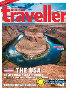 Outlook Traveller - September 2016