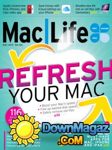 MacLife - 05.2017